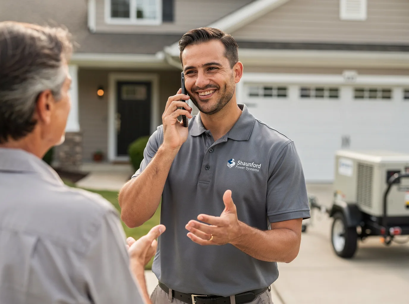 Generator Installation Nesbit, MS FAQs